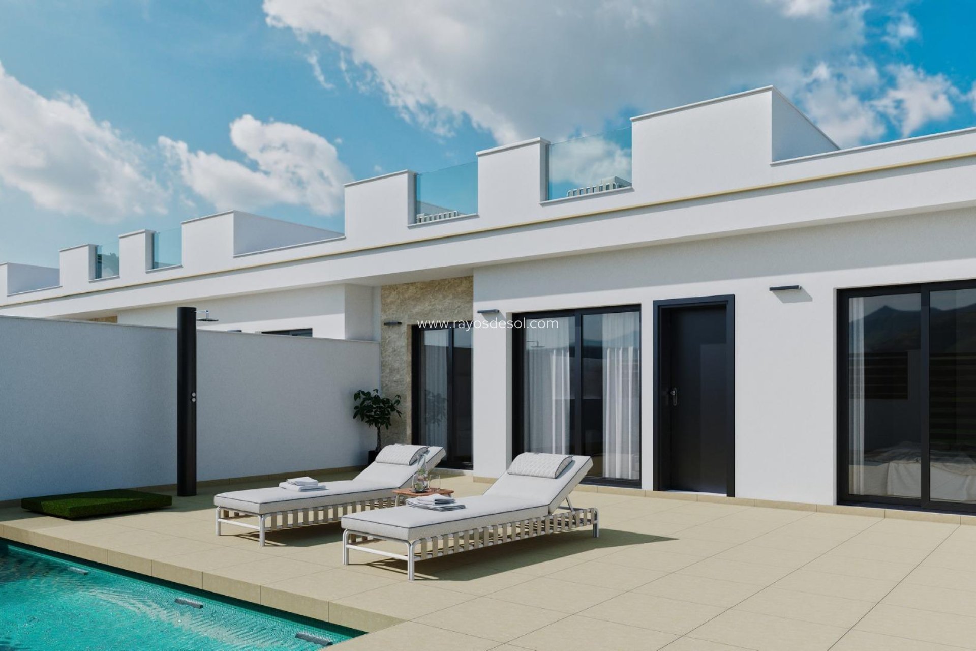 New Build - House - Roldan