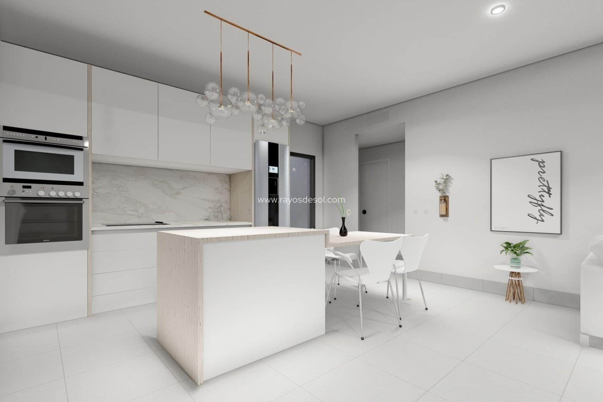 New Build - House - Roldan