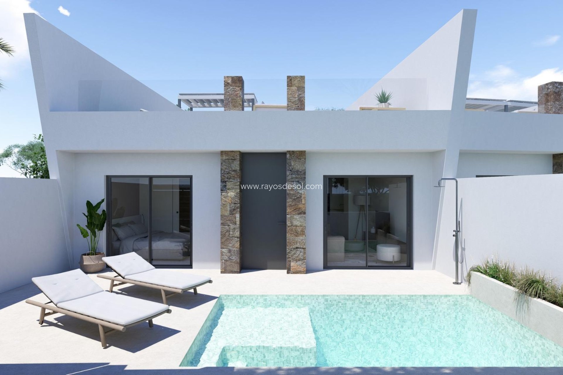 New Build - House - Roldan