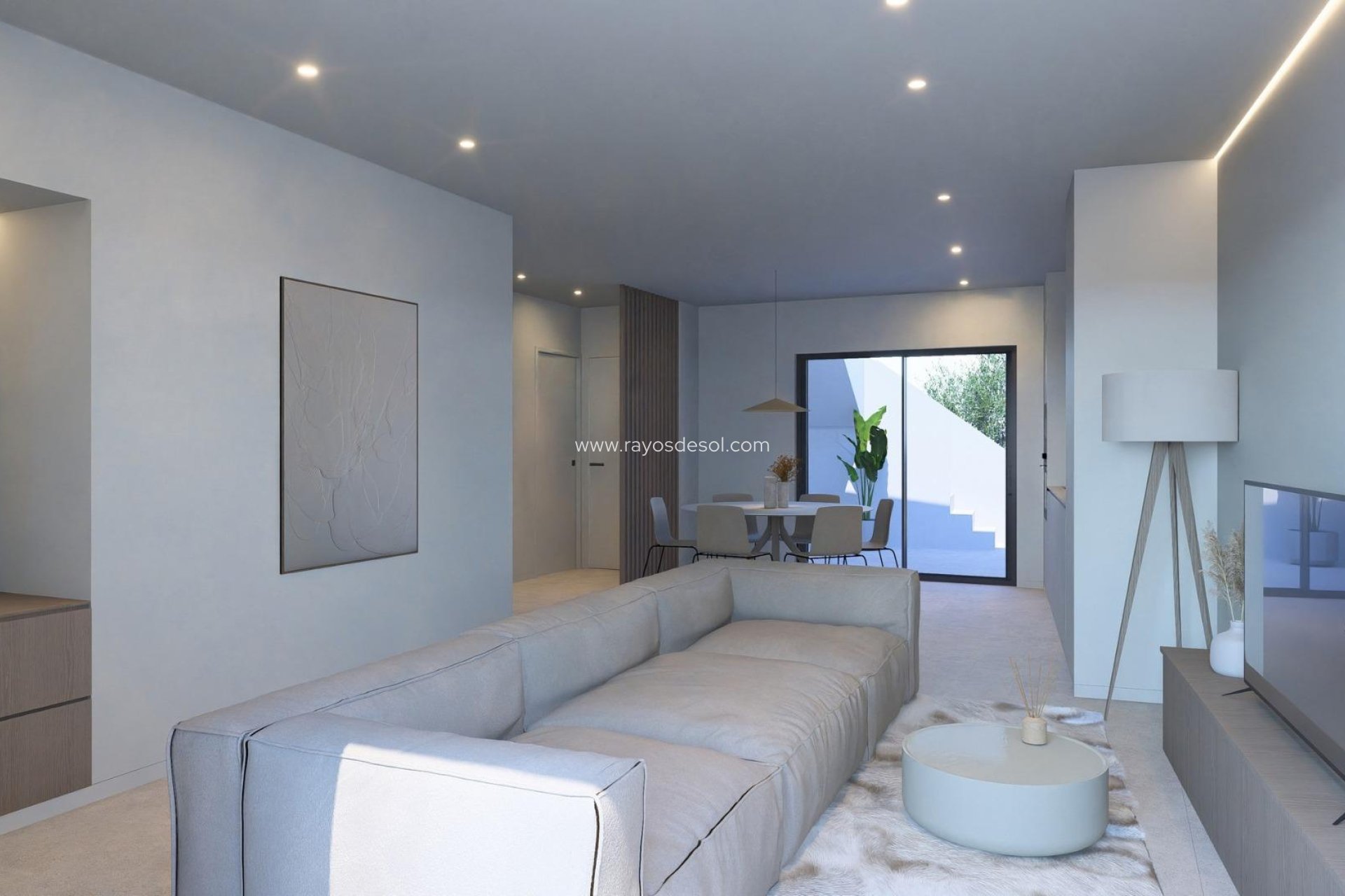 New Build - House - Roldan