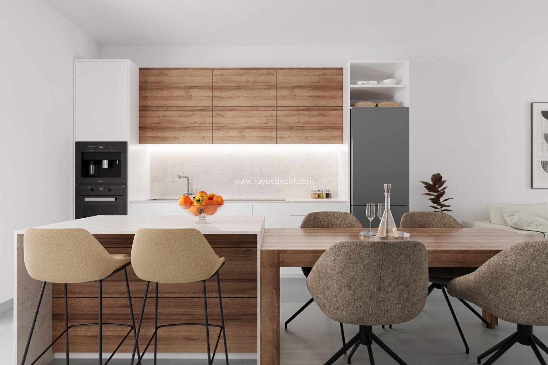 New Build - House - Roldan