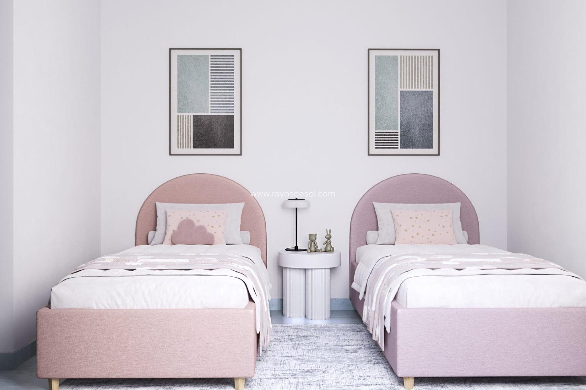 New Build - House - Roldan