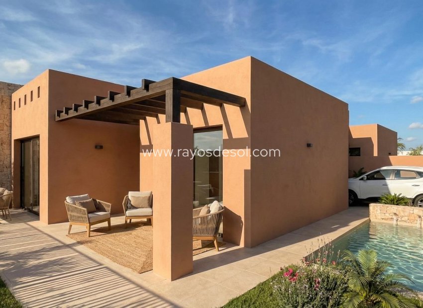 New Build - House - Roldan