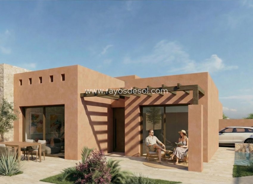 New Build - House - Roldan