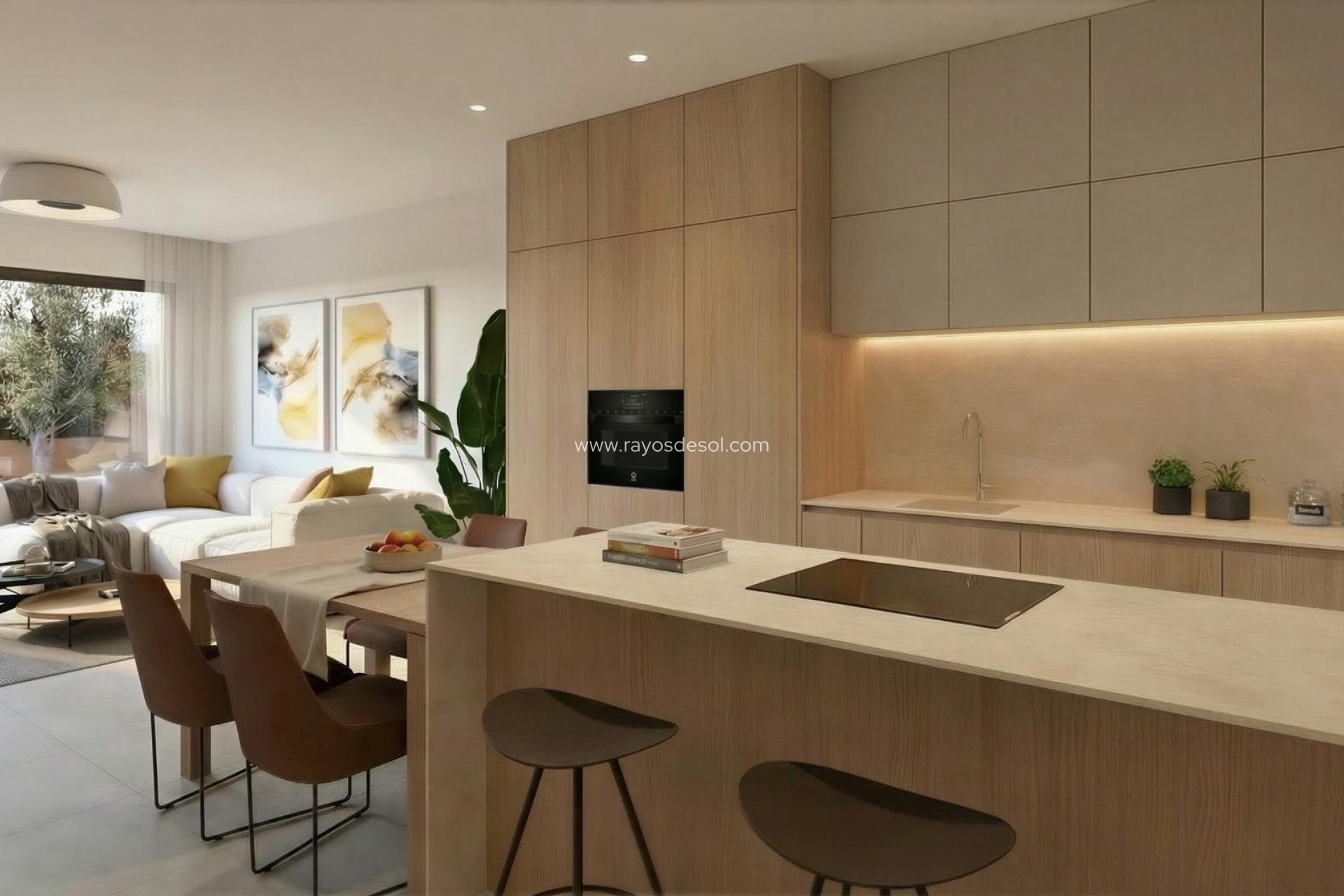 New Build - House - Roldan