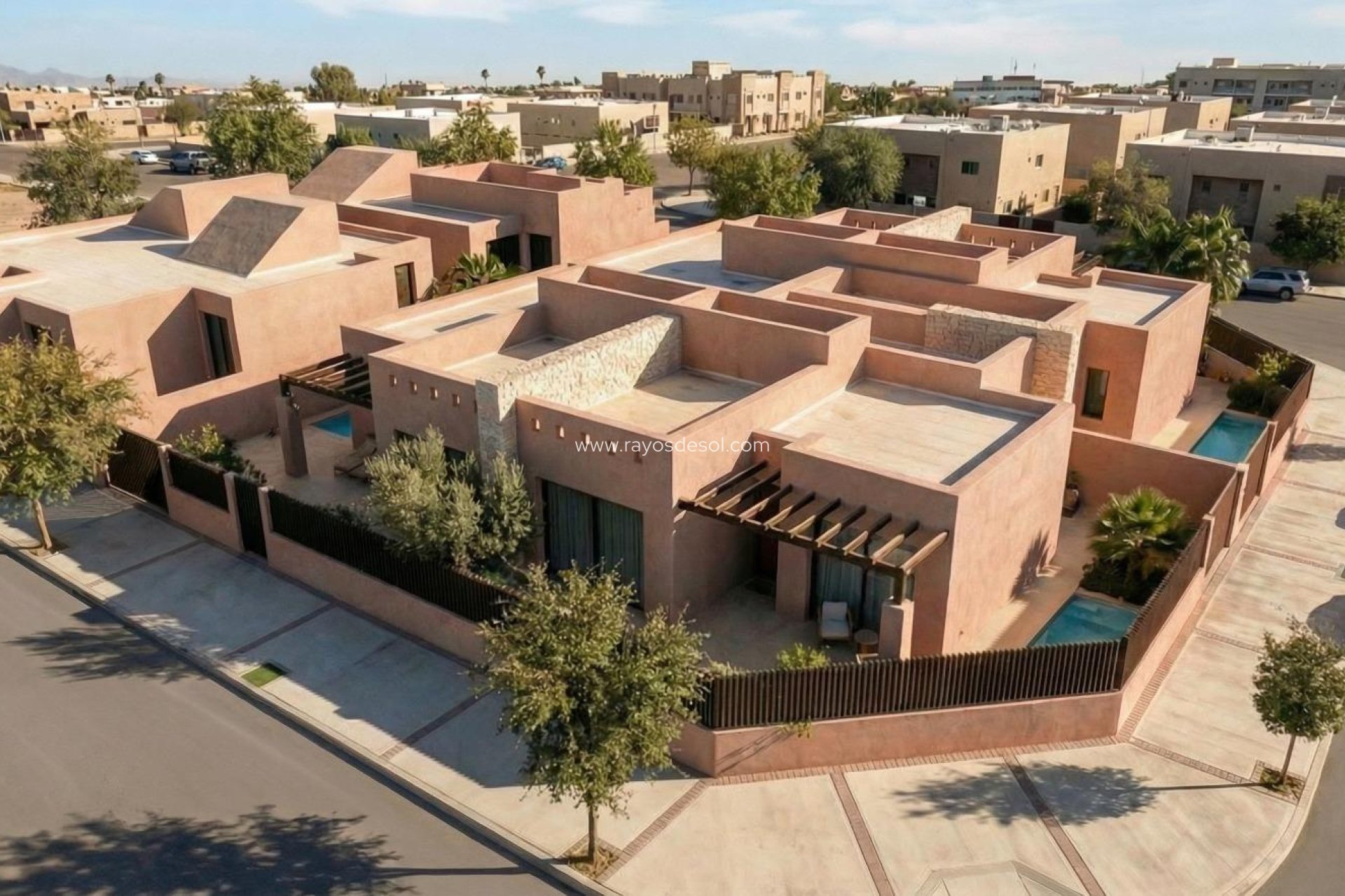 New Build - House - Roldan