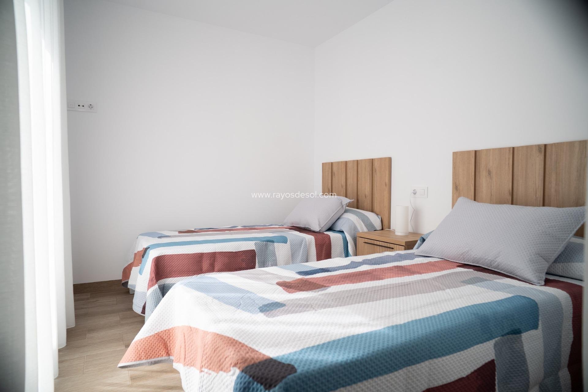 New Build - House - San Javier - Parque del doce