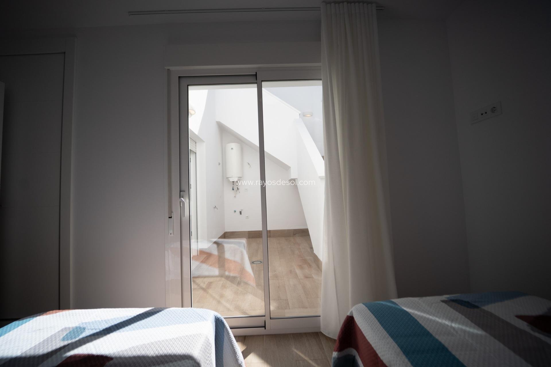 New Build - House - San Javier - Parque del doce