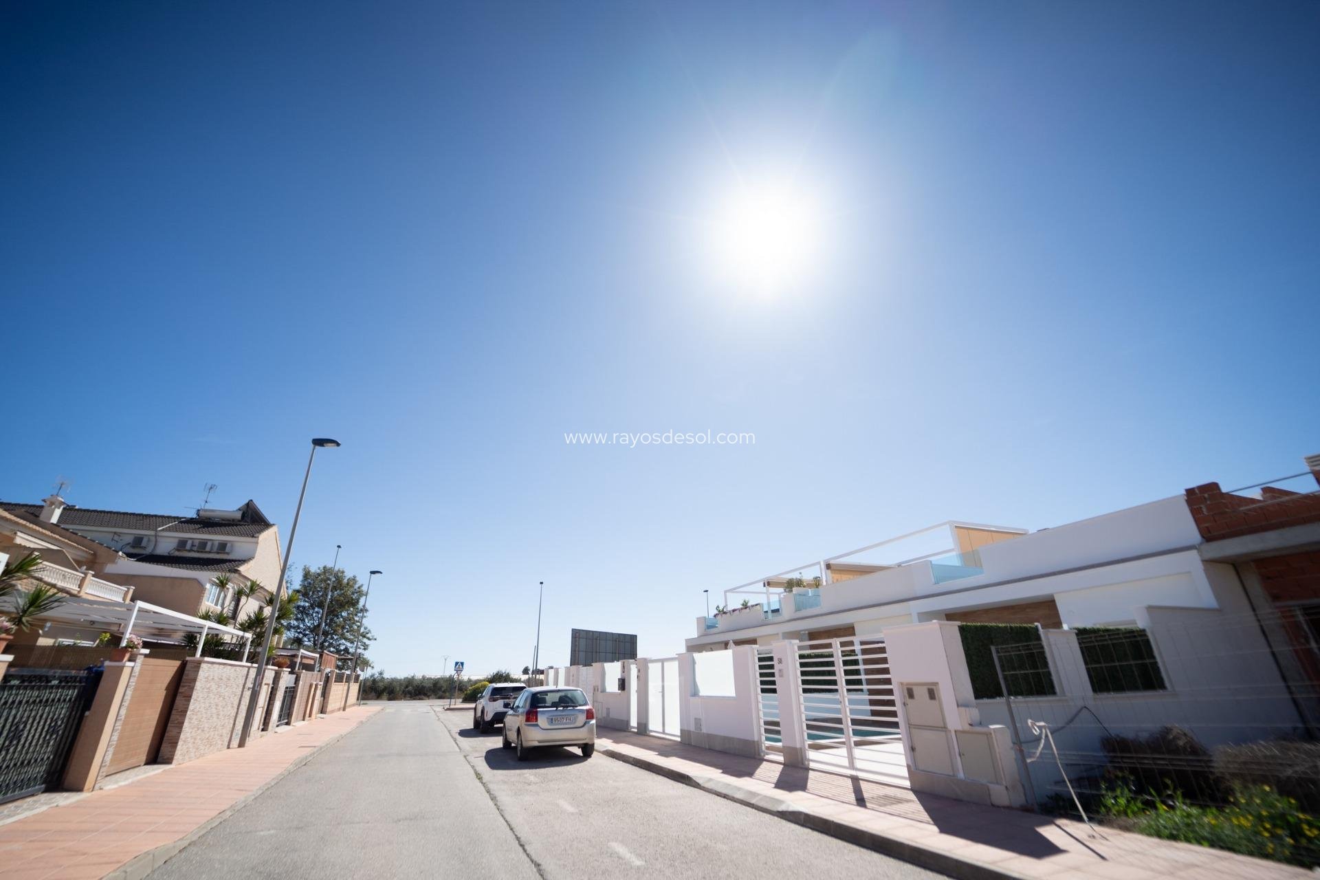 New Build - House - San Javier - Parque del doce