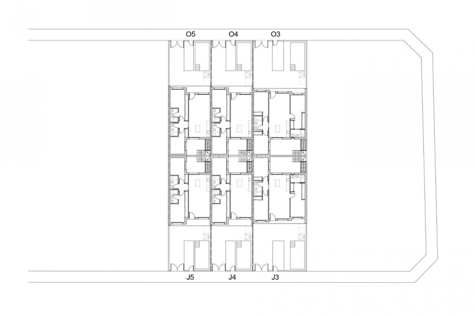New Build - House - San Javier - Parque del doce