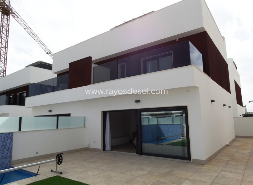 New Build - House - San Javier - Santiago De La Ribera