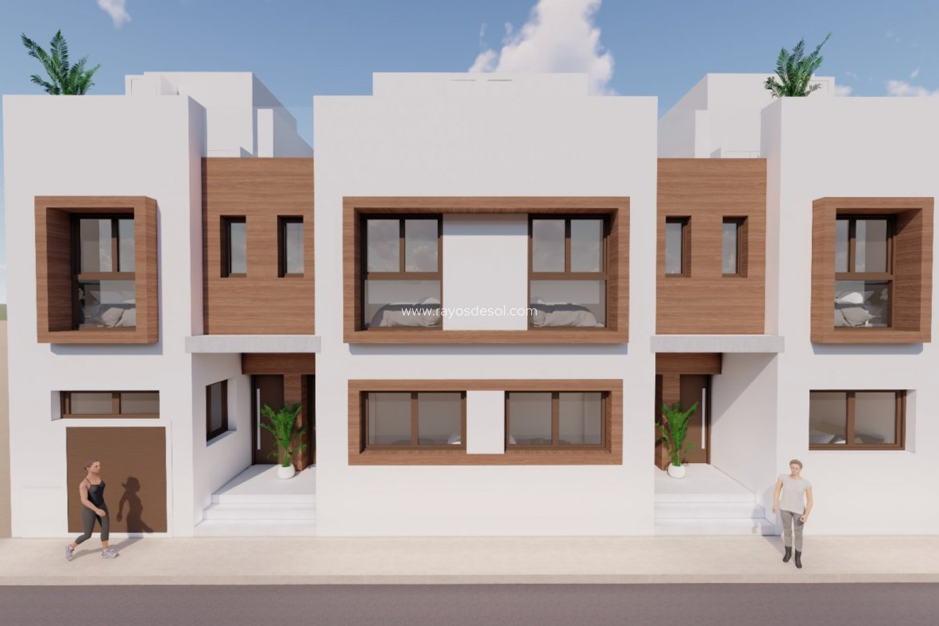 New Build - House - San Javier