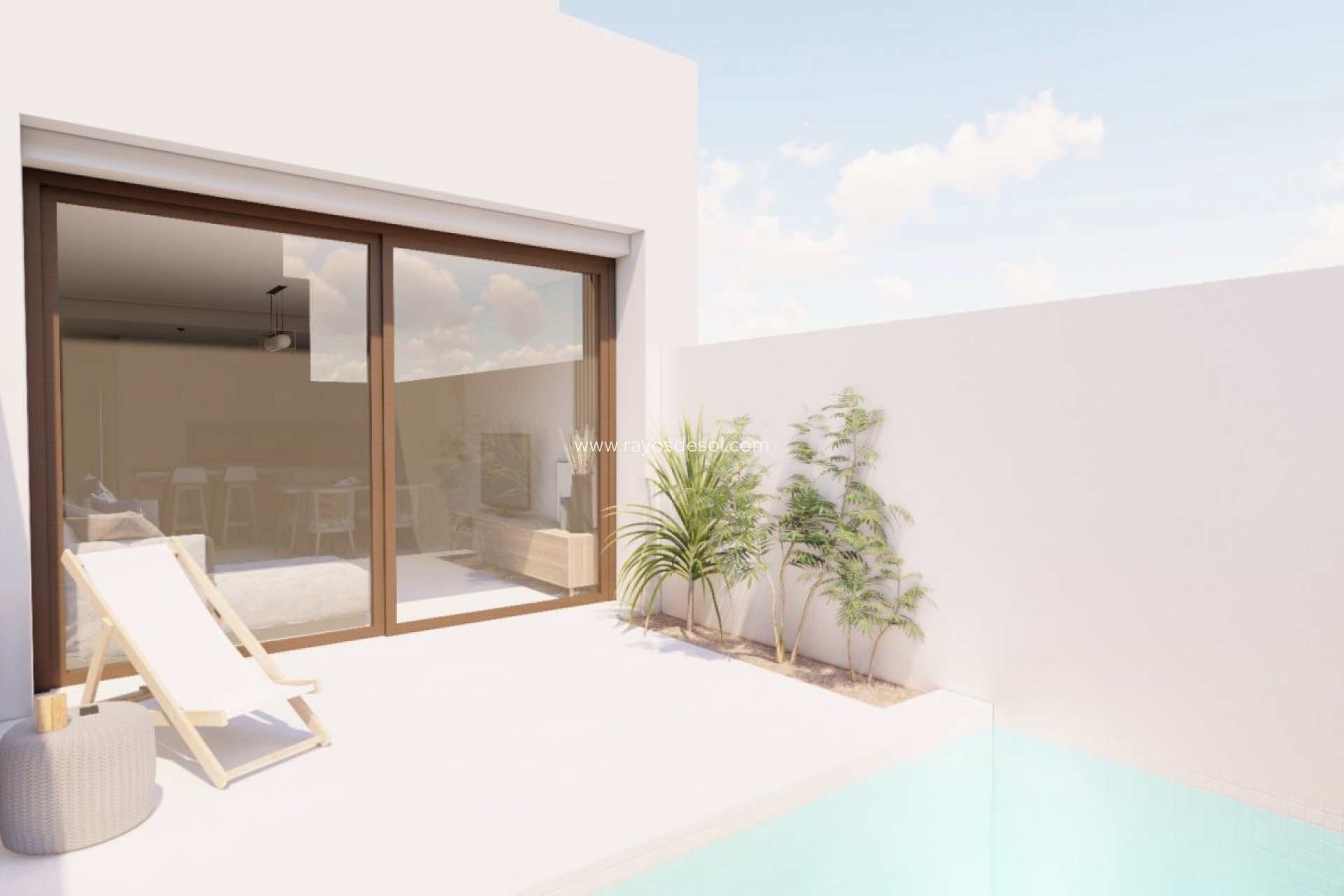 New Build - House - San Javier