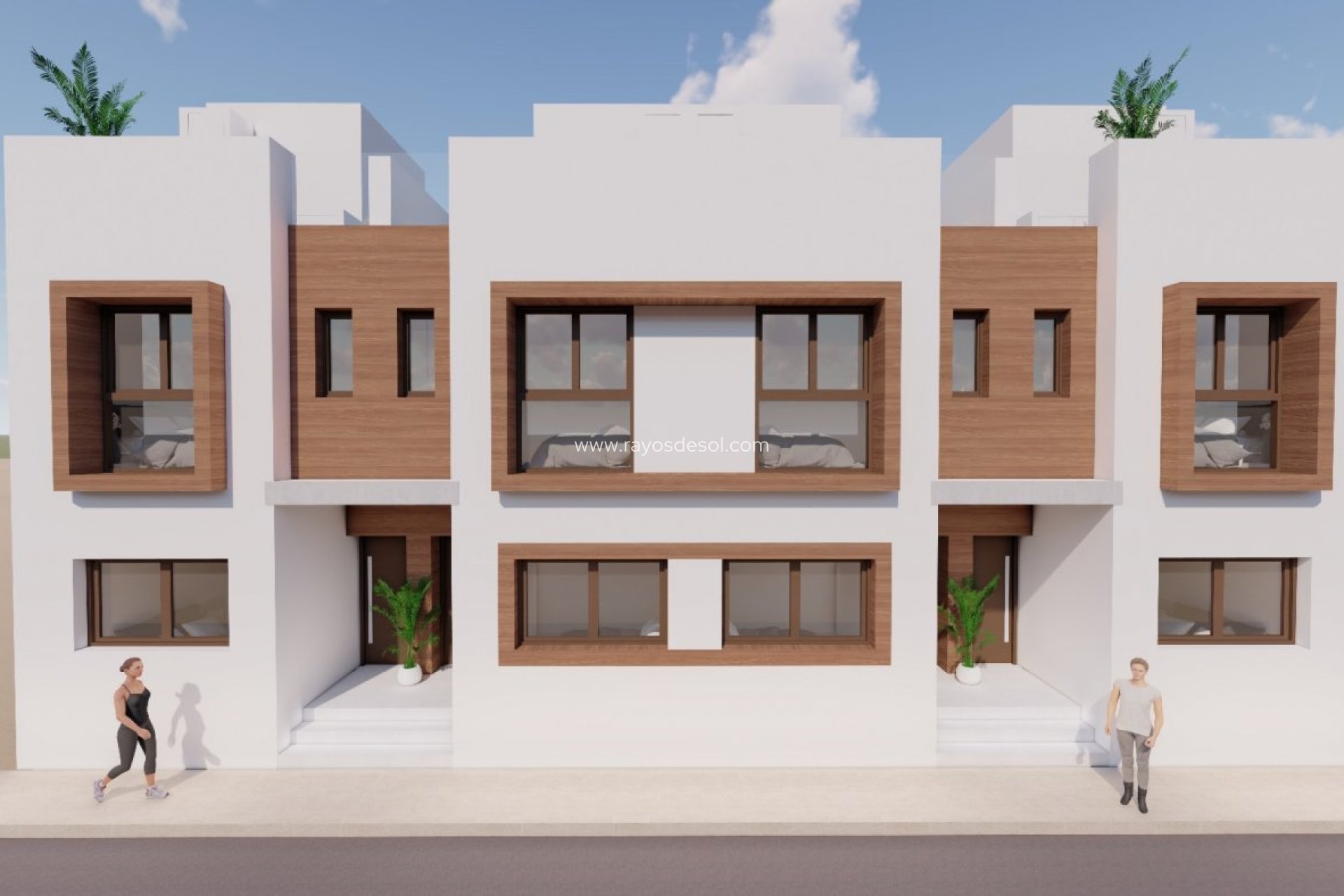 New Build - House - San Javier