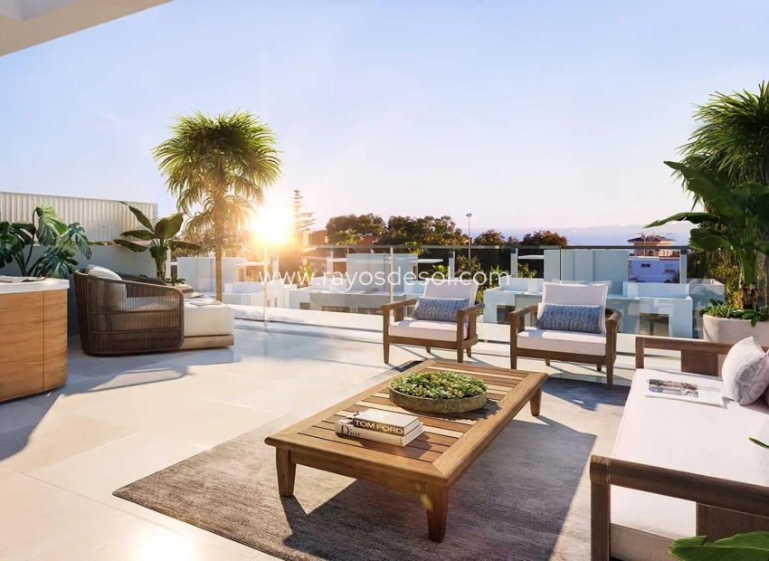 New Build - House - San Juan Alicante