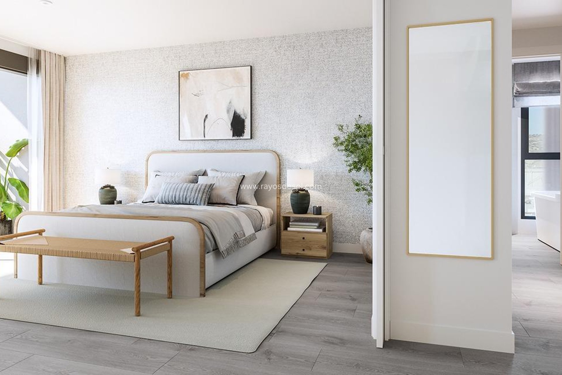 New Build - House - San Juan Alicante