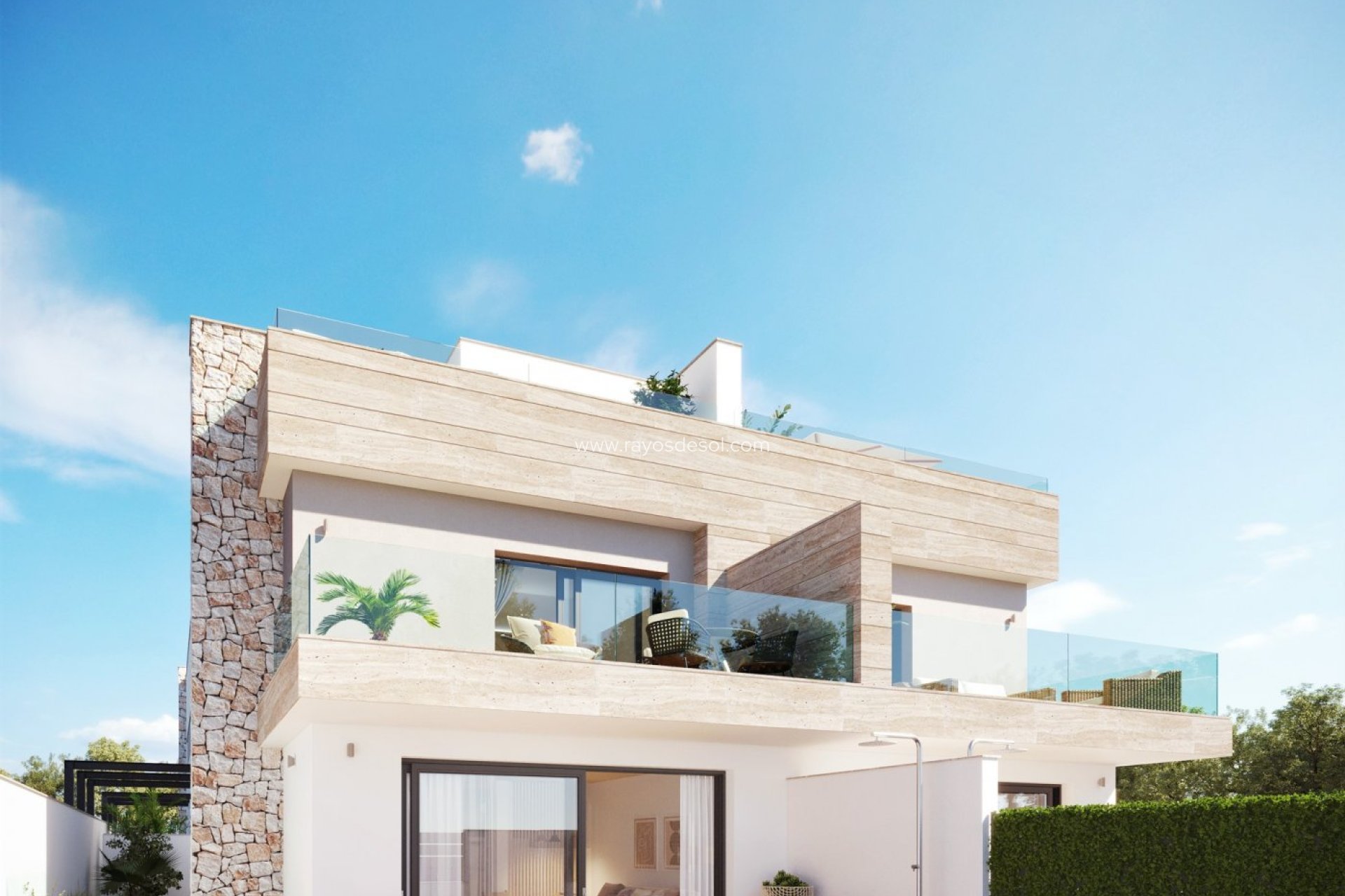 New Build - House - San Pedro del Pinatar - San Pedro Del Pinatar