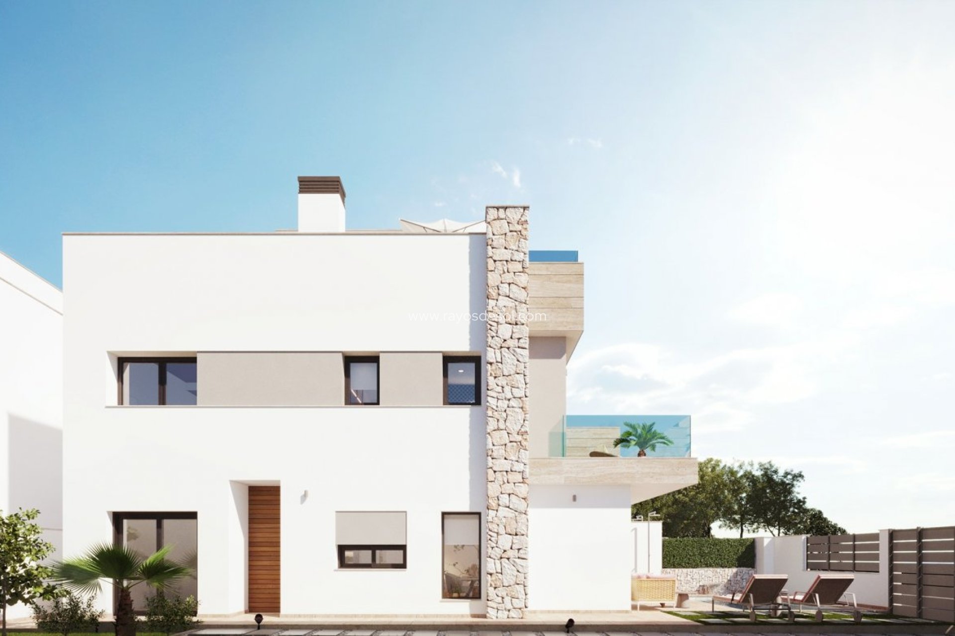 New Build - House - San Pedro del Pinatar - San Pedro Del Pinatar