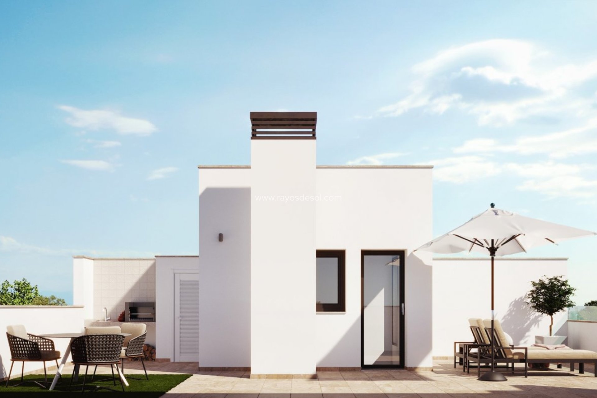 New Build - House - San Pedro del Pinatar - San Pedro Del Pinatar