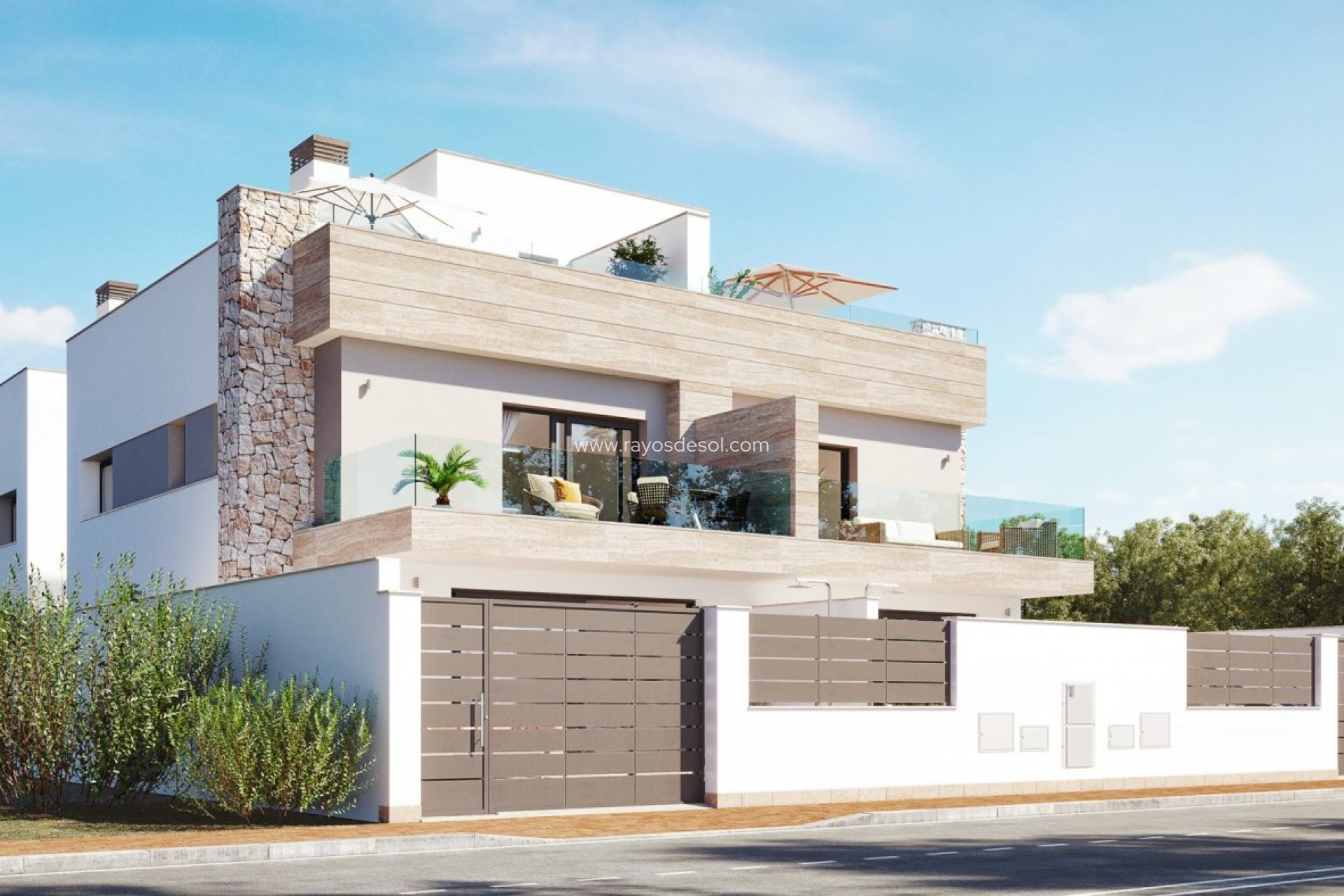 New Build - House - San Pedro del Pinatar - San Pedro Del Pinatar