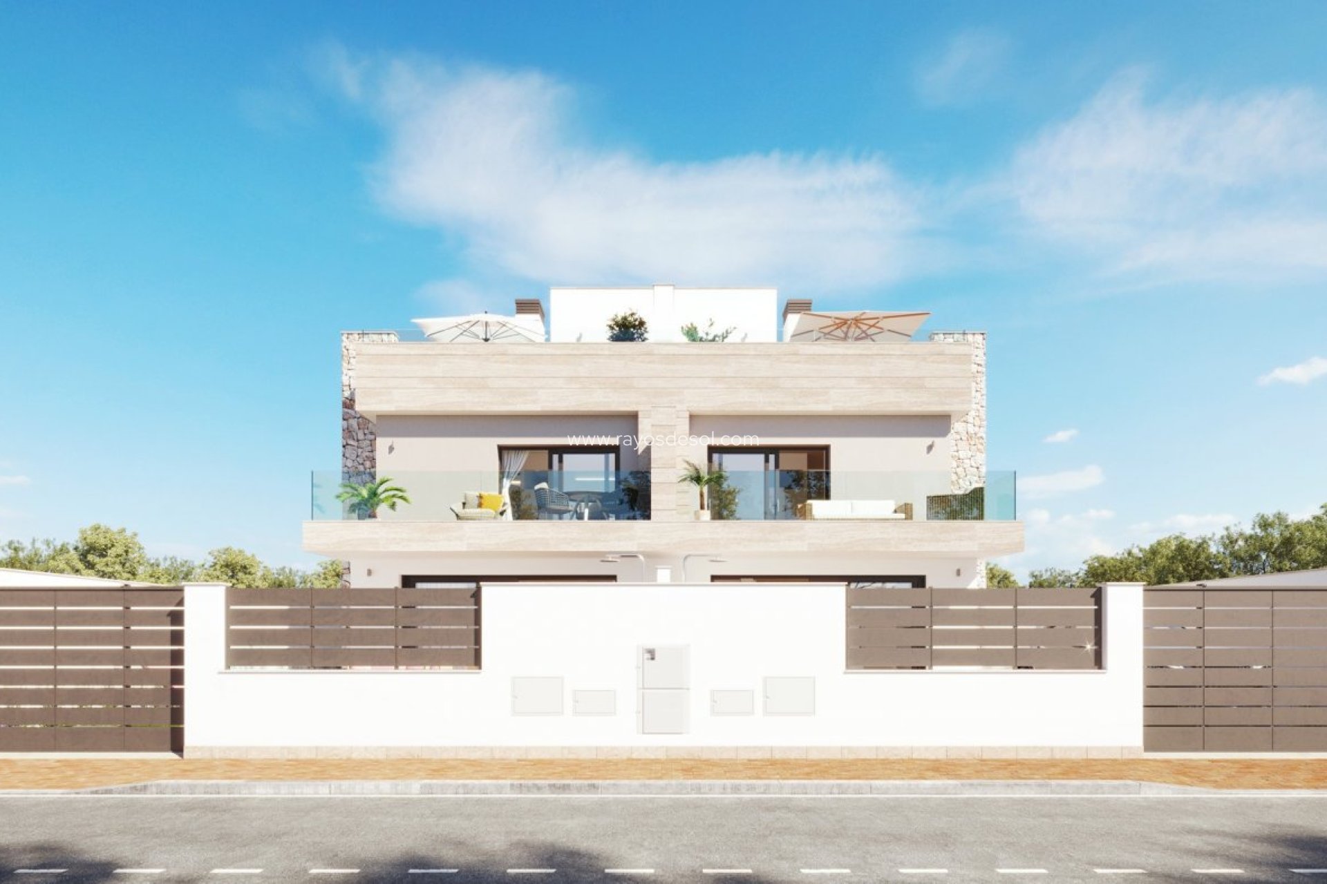 New Build - House - San Pedro del Pinatar - San Pedro Del Pinatar