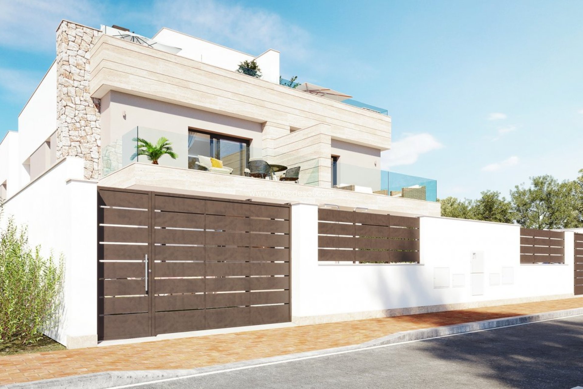 New Build - House - San Pedro del Pinatar - San Pedro Del Pinatar