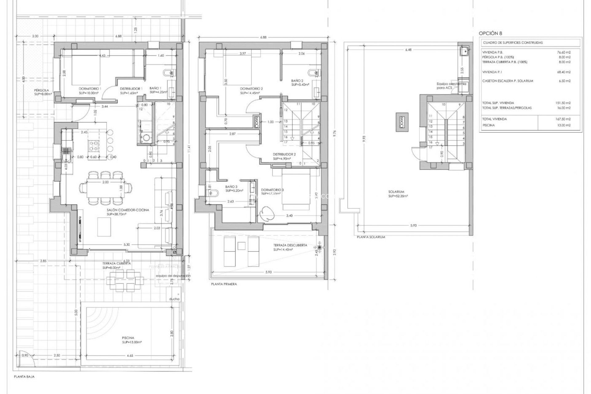 New Build - House - San Pedro del Pinatar - San Pedro Del Pinatar