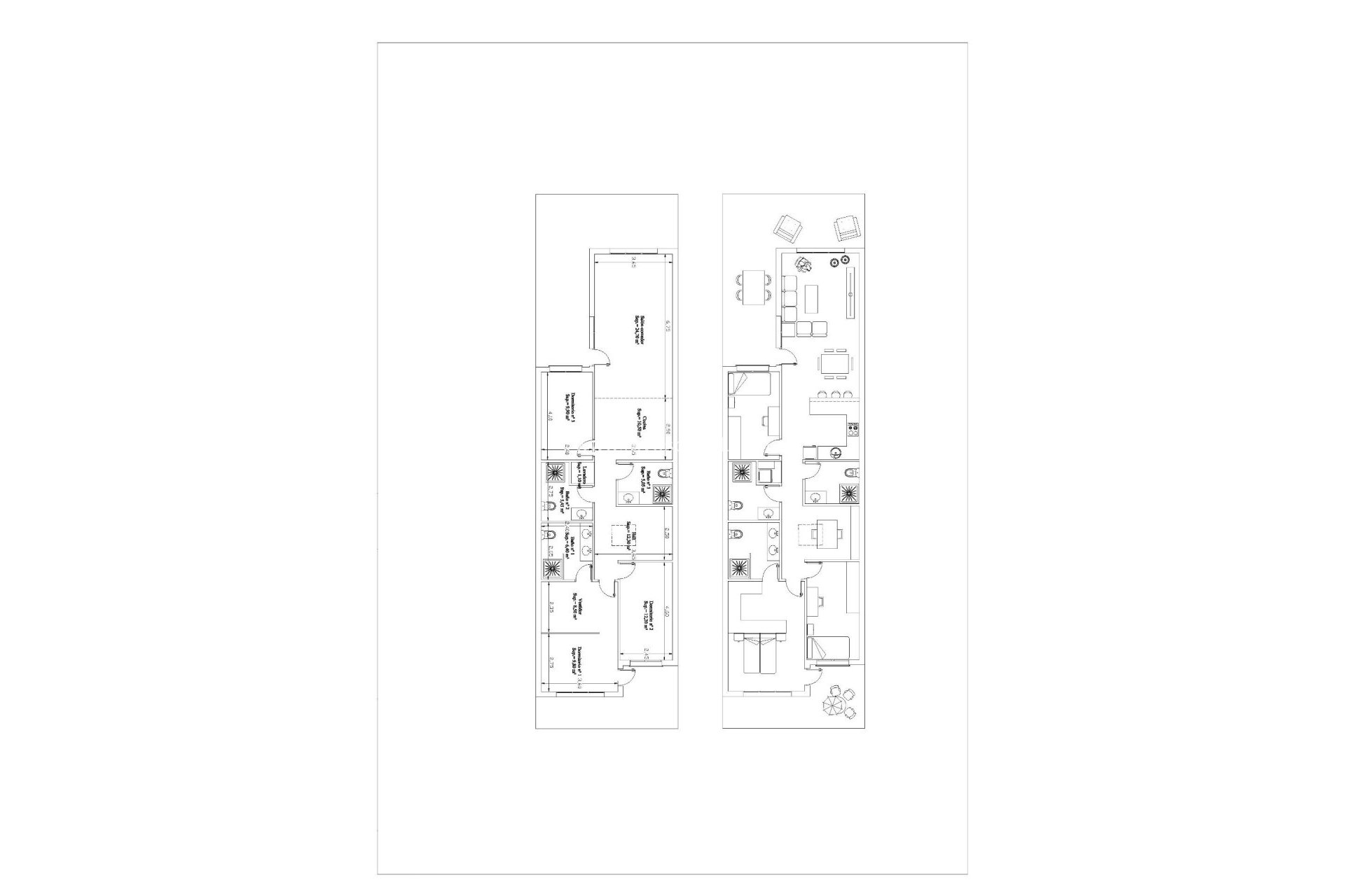 New Build - House - Sangonera la Verde - Torre Guil