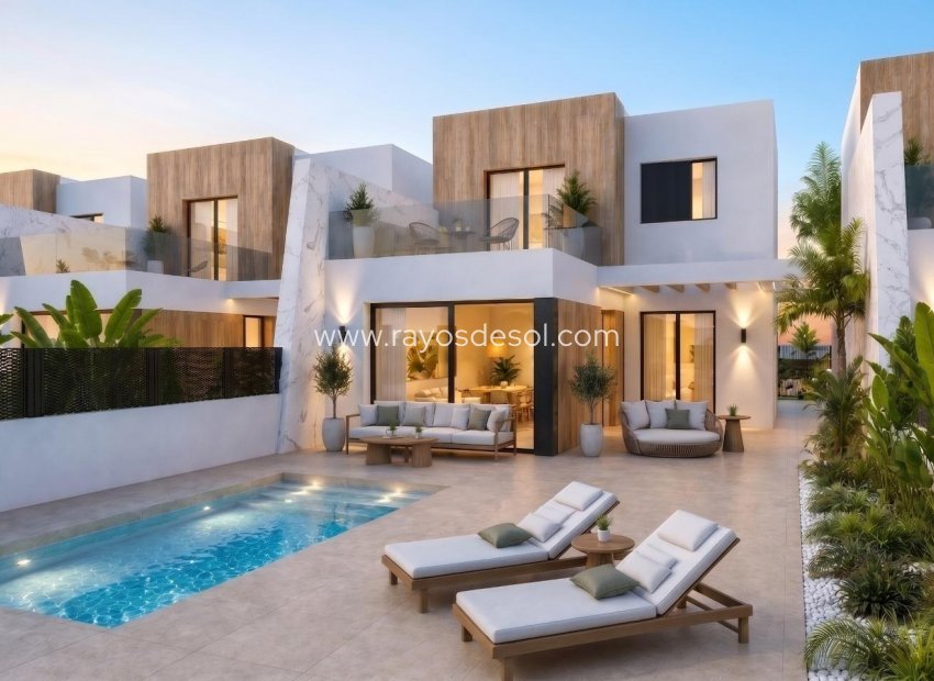 New Build - House - Santa Rosalia Resort - Santa Rosalia Lake and Life Resort