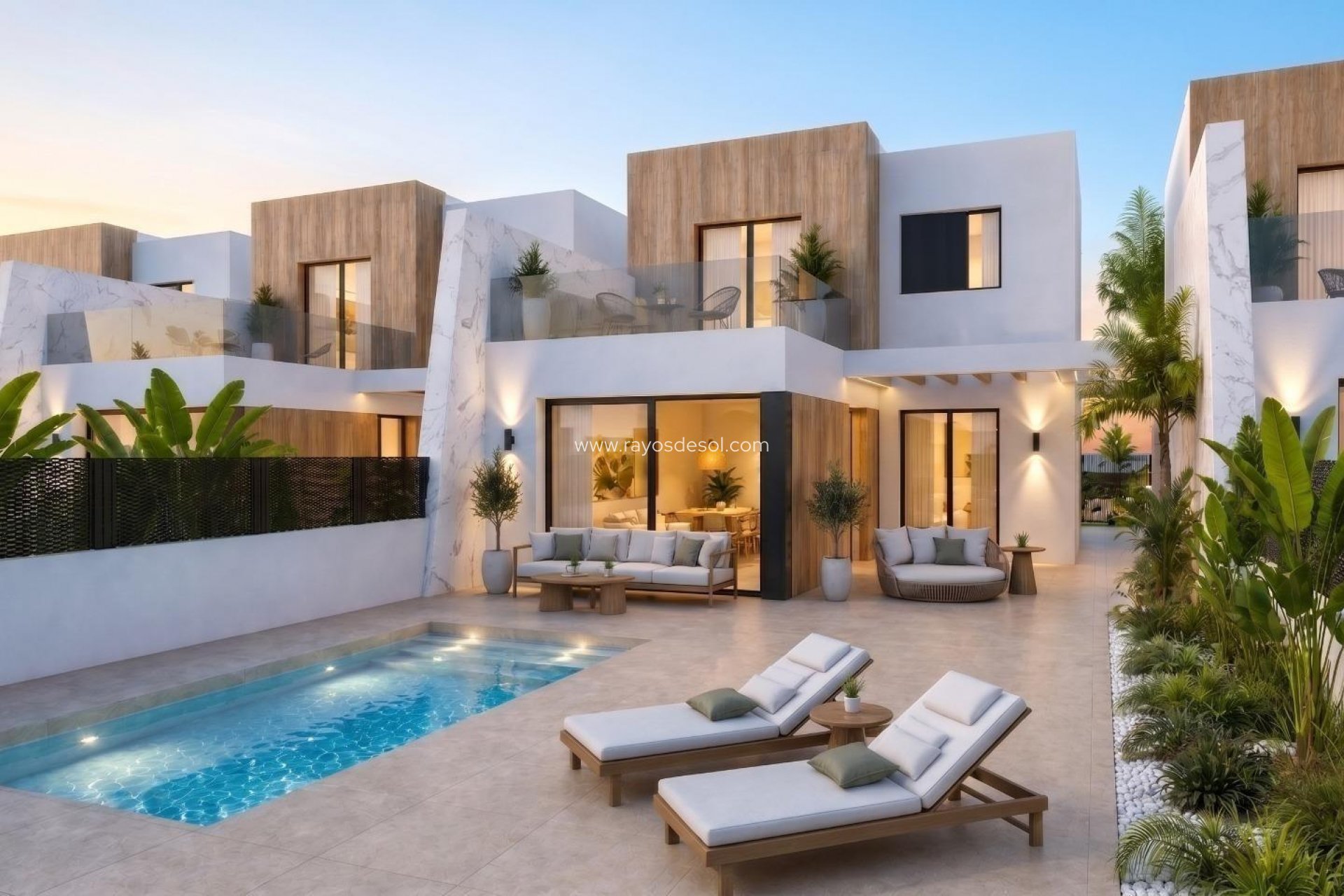 New Build - House - Santa Rosalia Resort - Santa Rosalia Lake and Life Resort