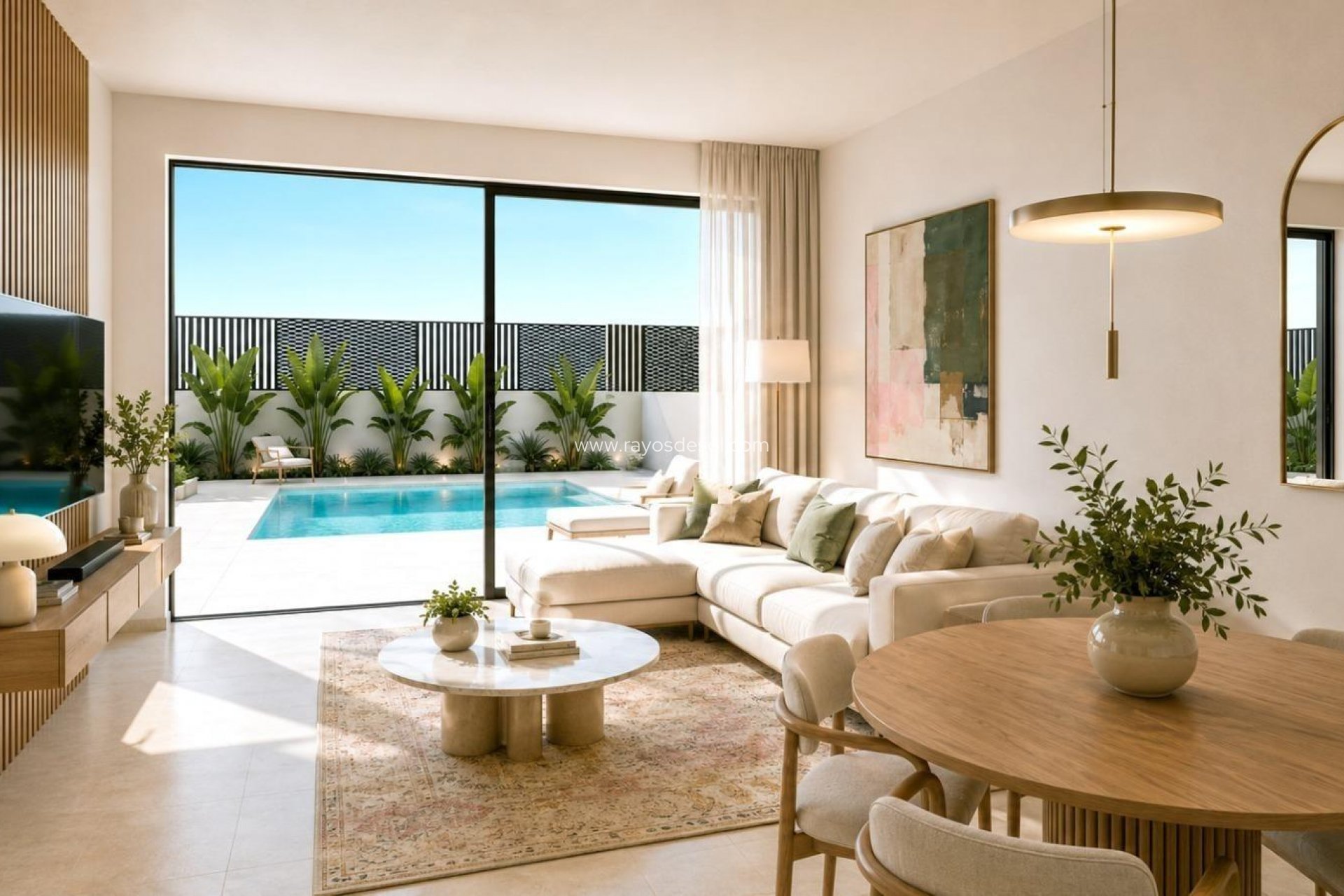 New Build - House - Santa Rosalia Resort - Santa Rosalia Lake and Life Resort