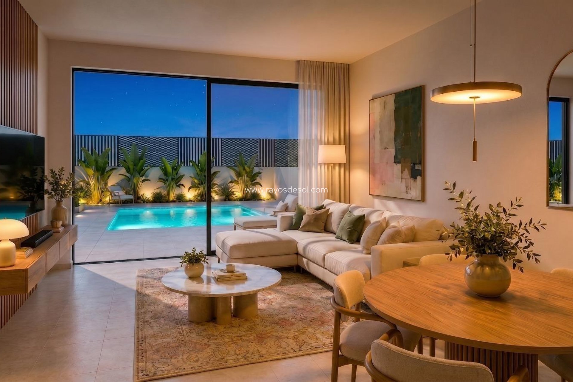 New Build - House - Santa Rosalia Resort - Santa Rosalia Lake and Life Resort