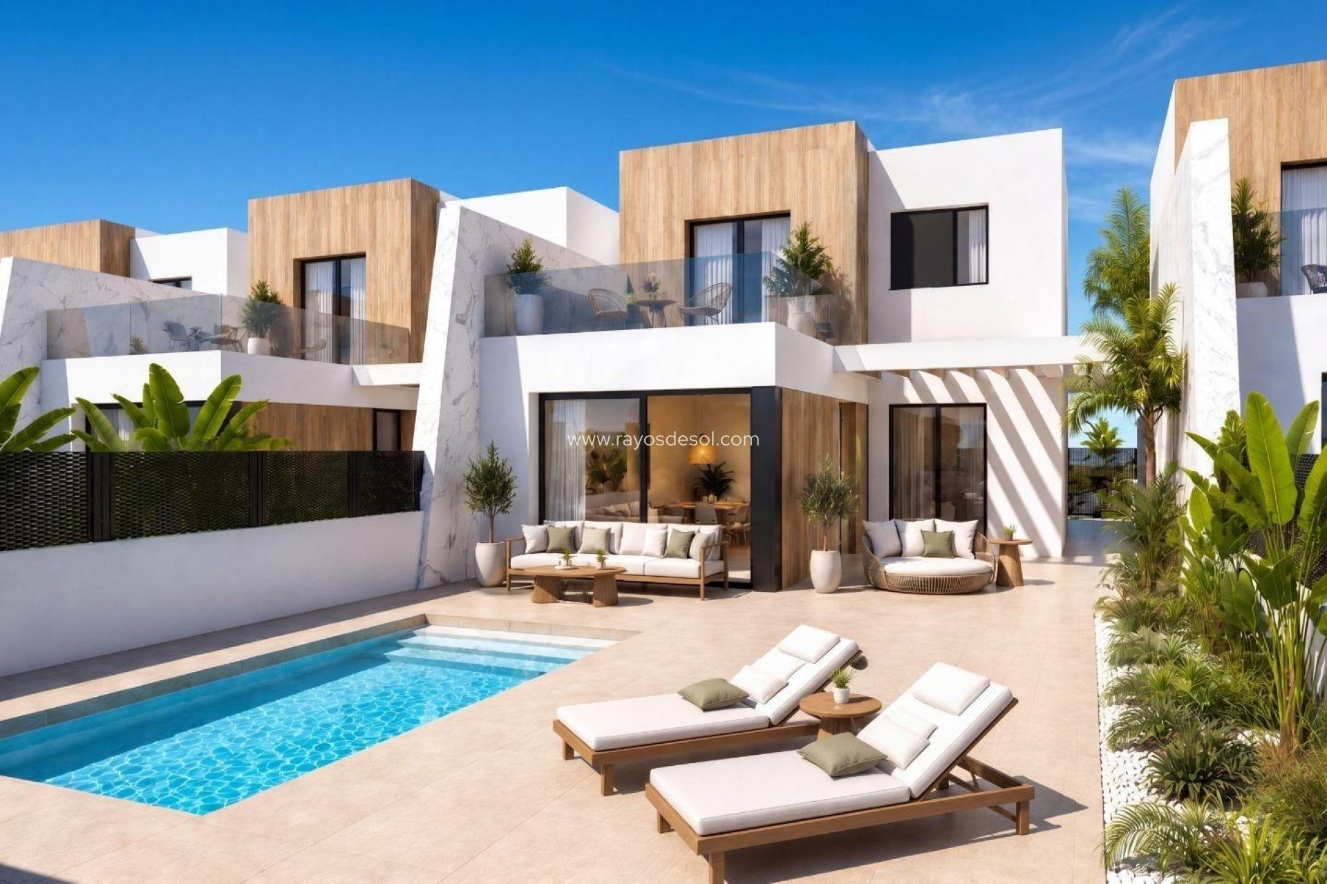 New Build - House - Santa Rosalia Resort - Santa Rosalia Lake and Life Resort