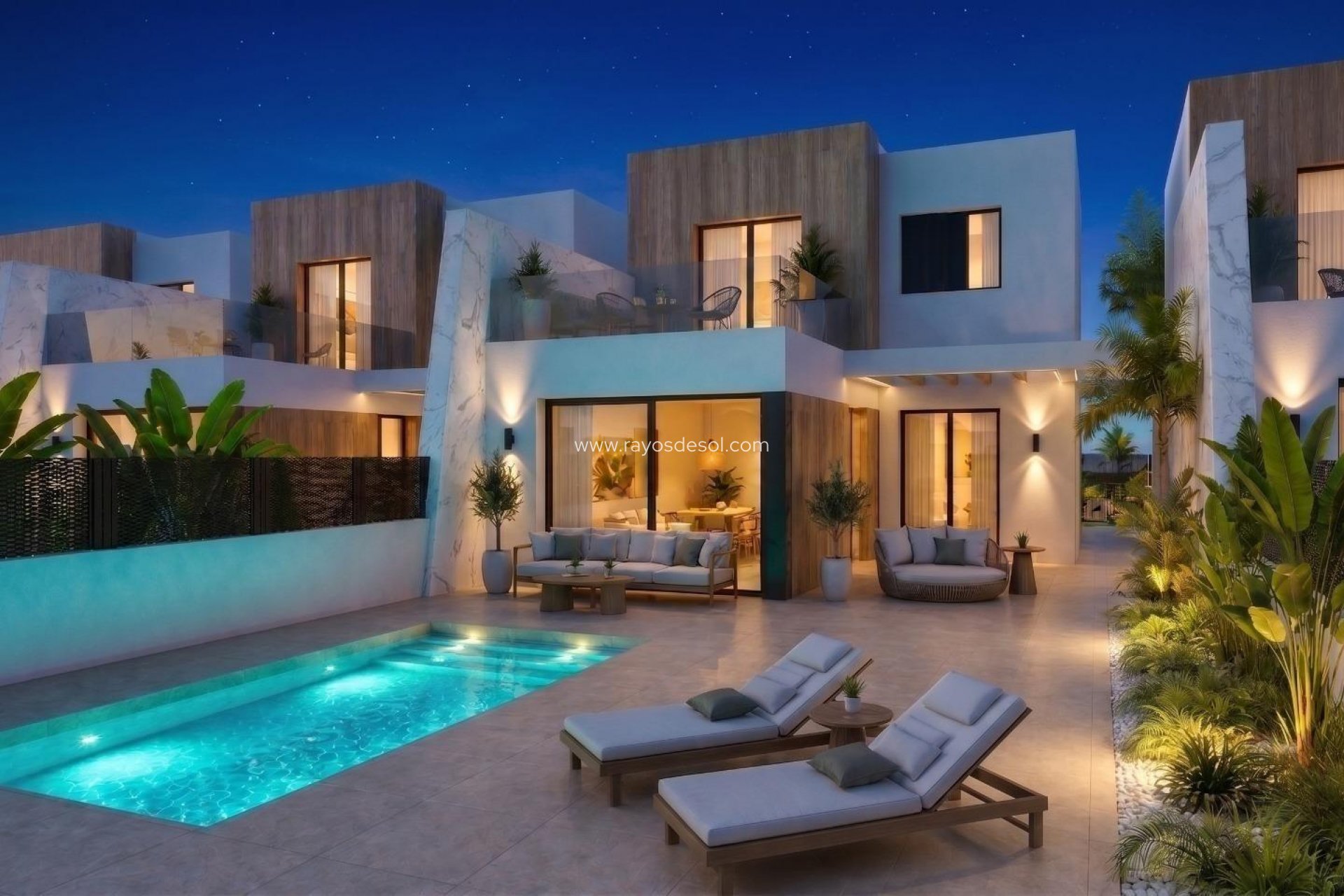 New Build - House - Santa Rosalia Resort - Santa Rosalia Lake and Life Resort