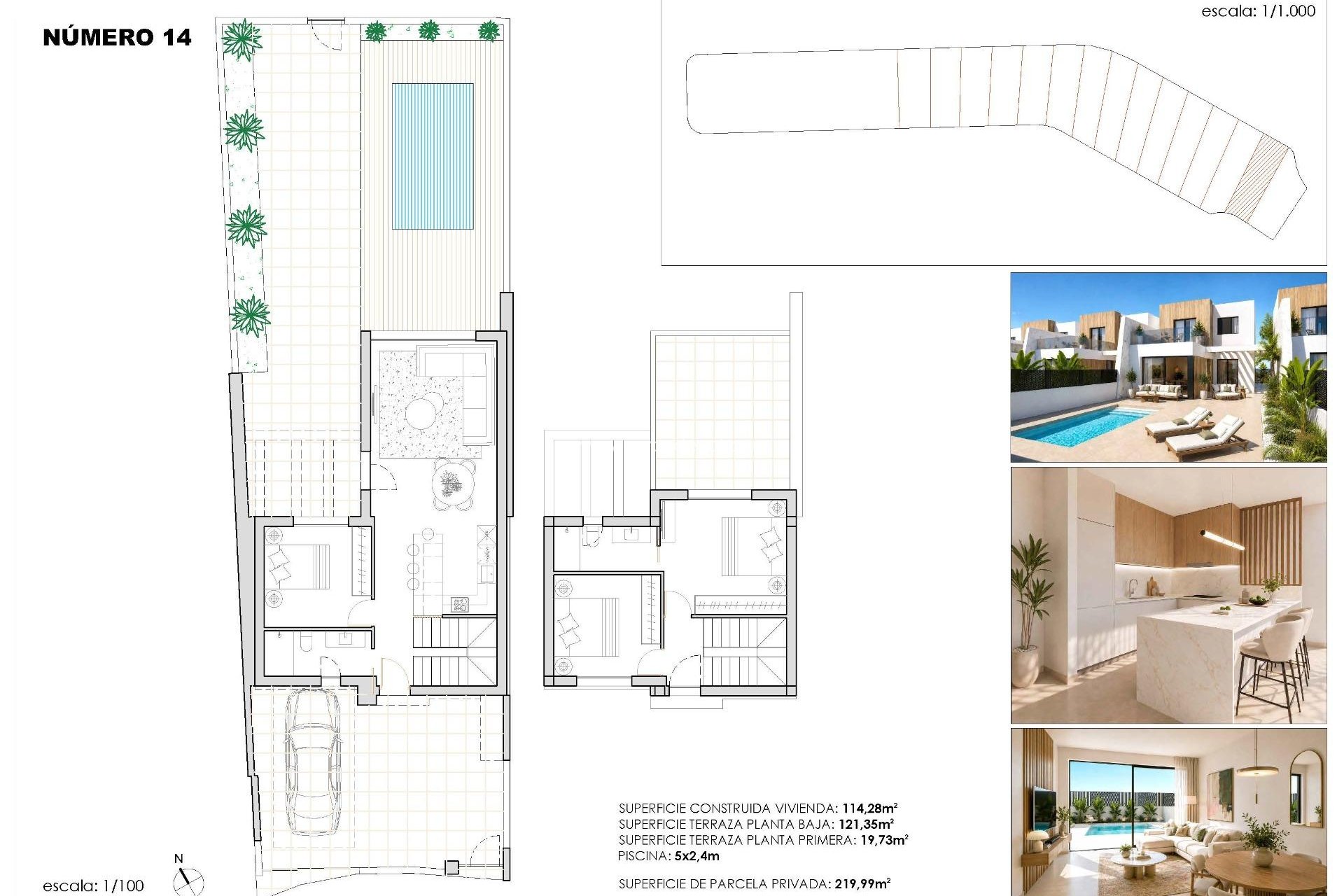 New Build - House - Santa Rosalia Resort - Santa Rosalia Lake and Life Resort