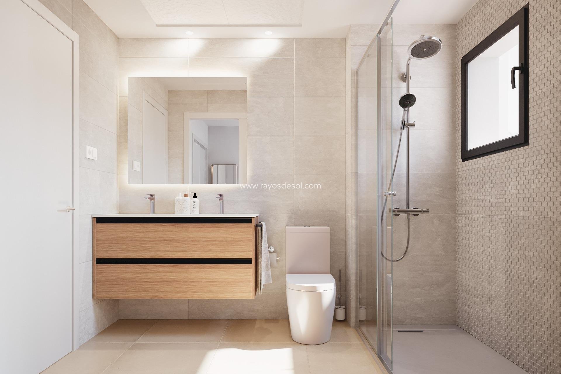 New Build - House - Santa Rosalia