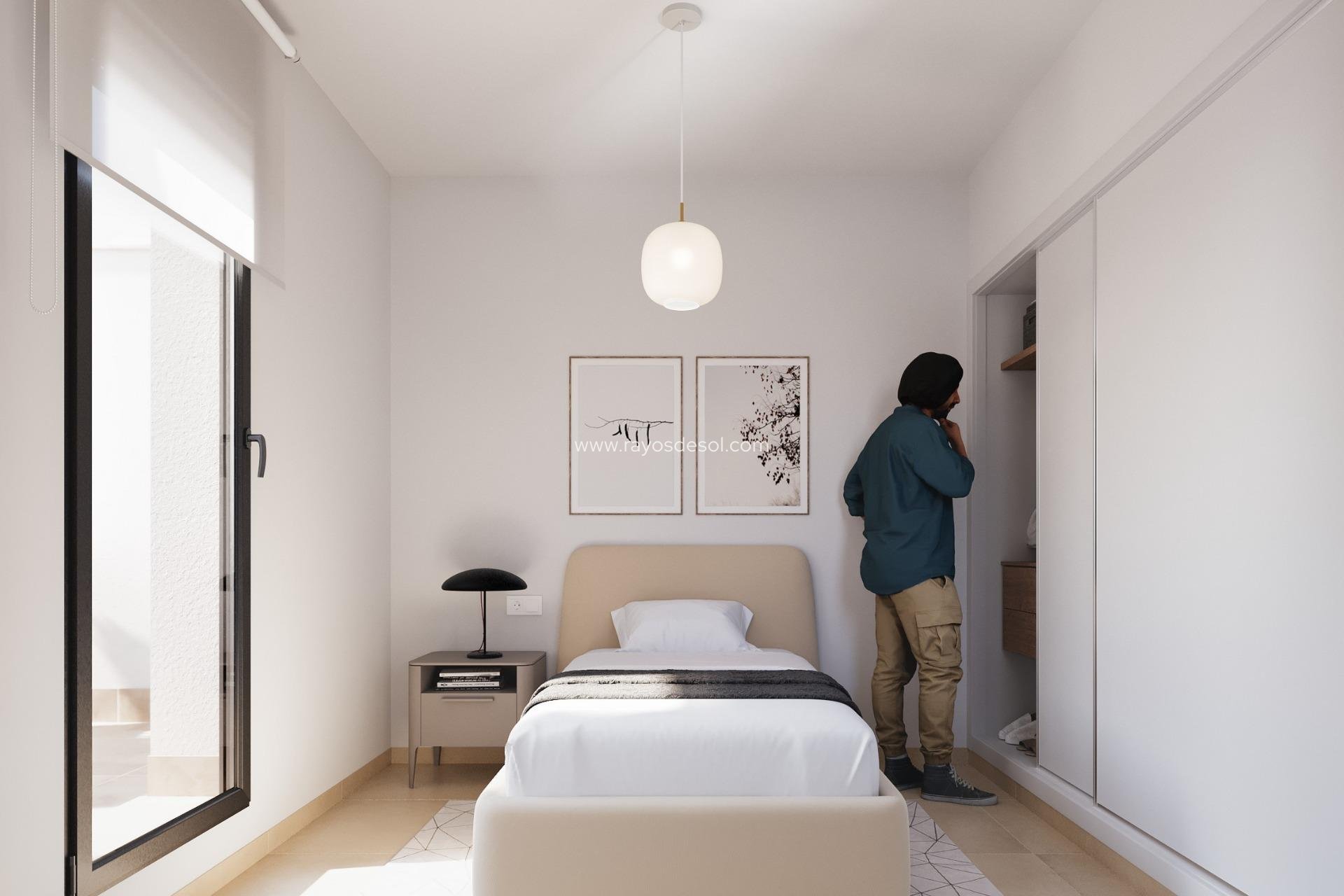 New Build - House - Santa Rosalia