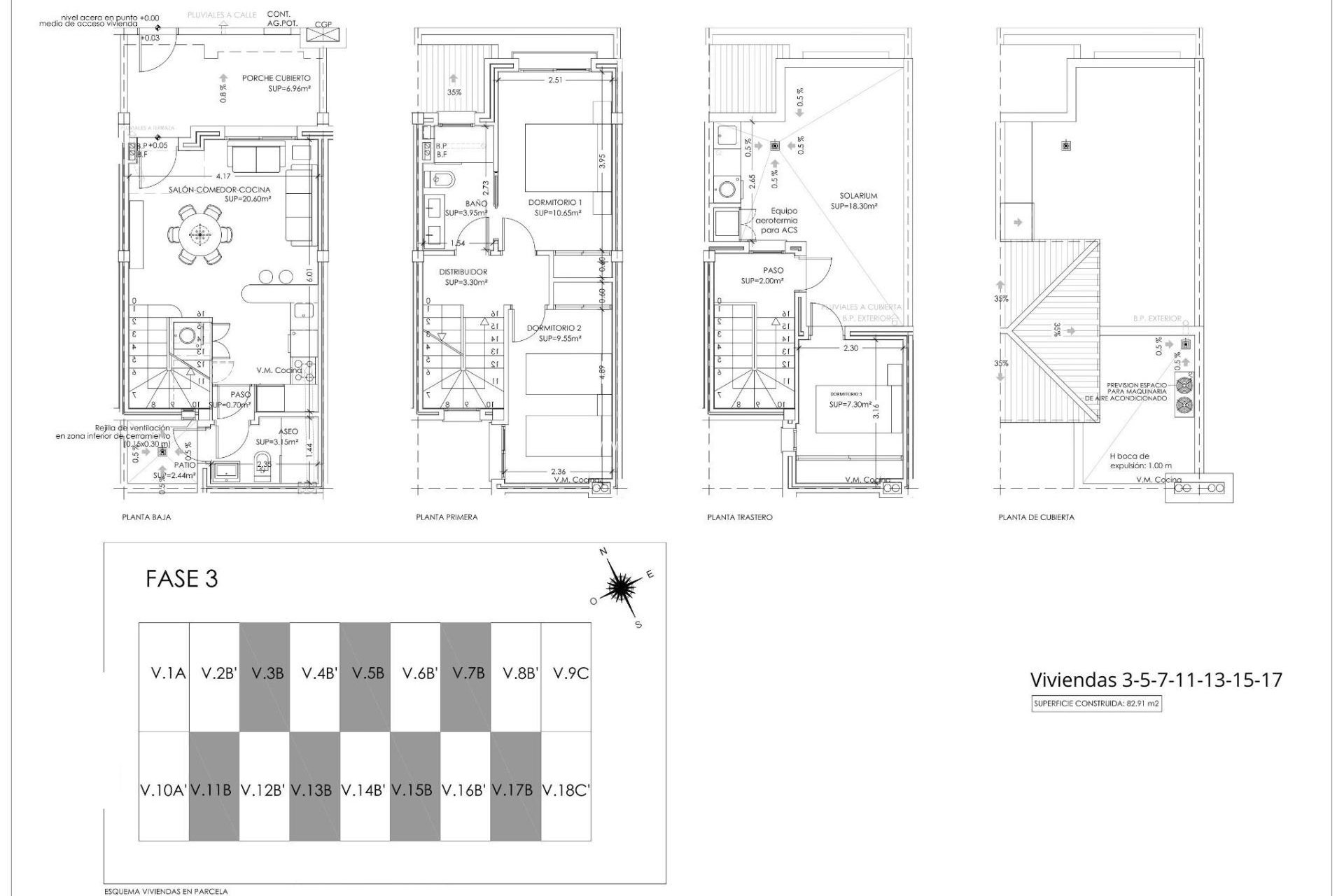 New Build - House - Santa Rosalia