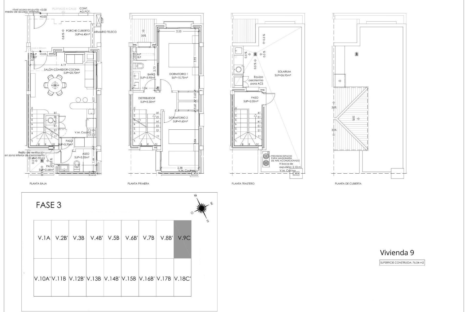 New Build - House - Santa Rosalia