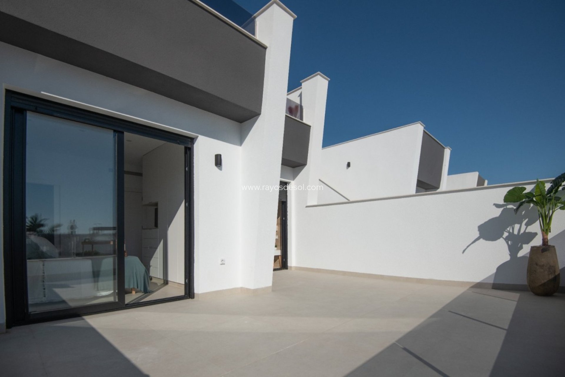 New Build - House - Santiago de la Ribera