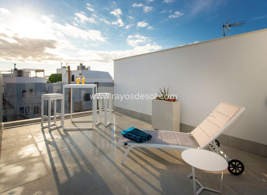 New Build - House - Torre de la Horadada