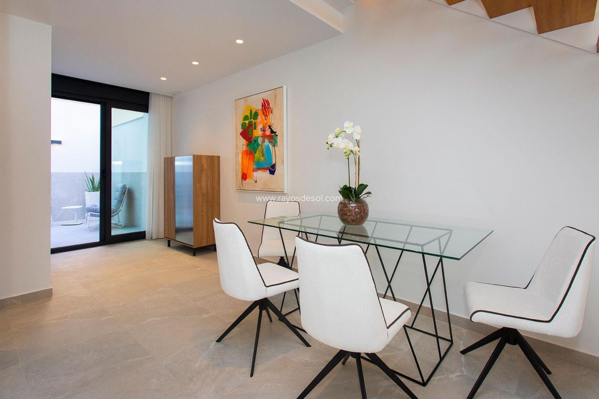 New Build - House - Torre de la Horadada