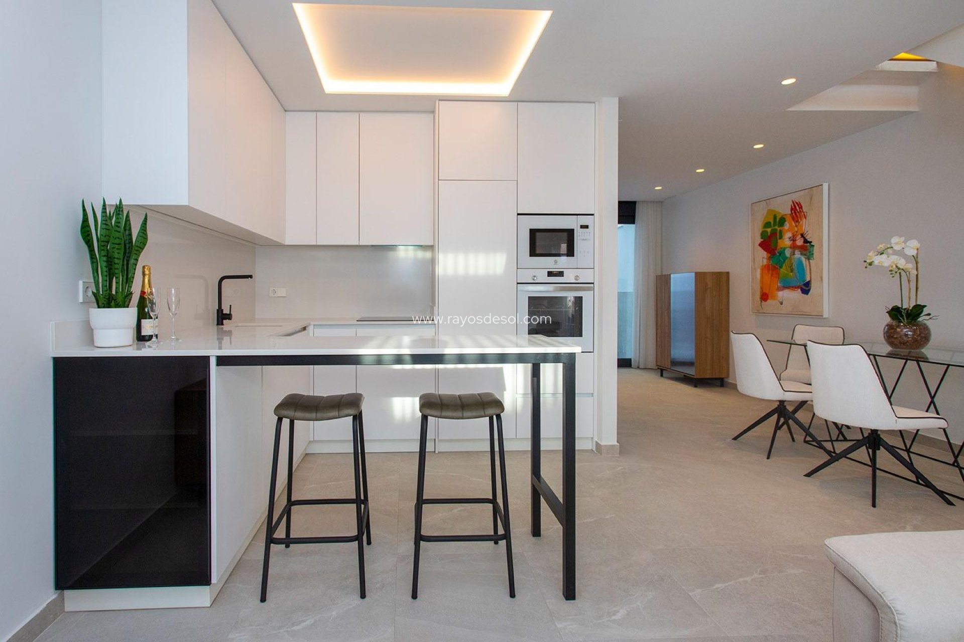 New Build - House - Torre de la Horadada