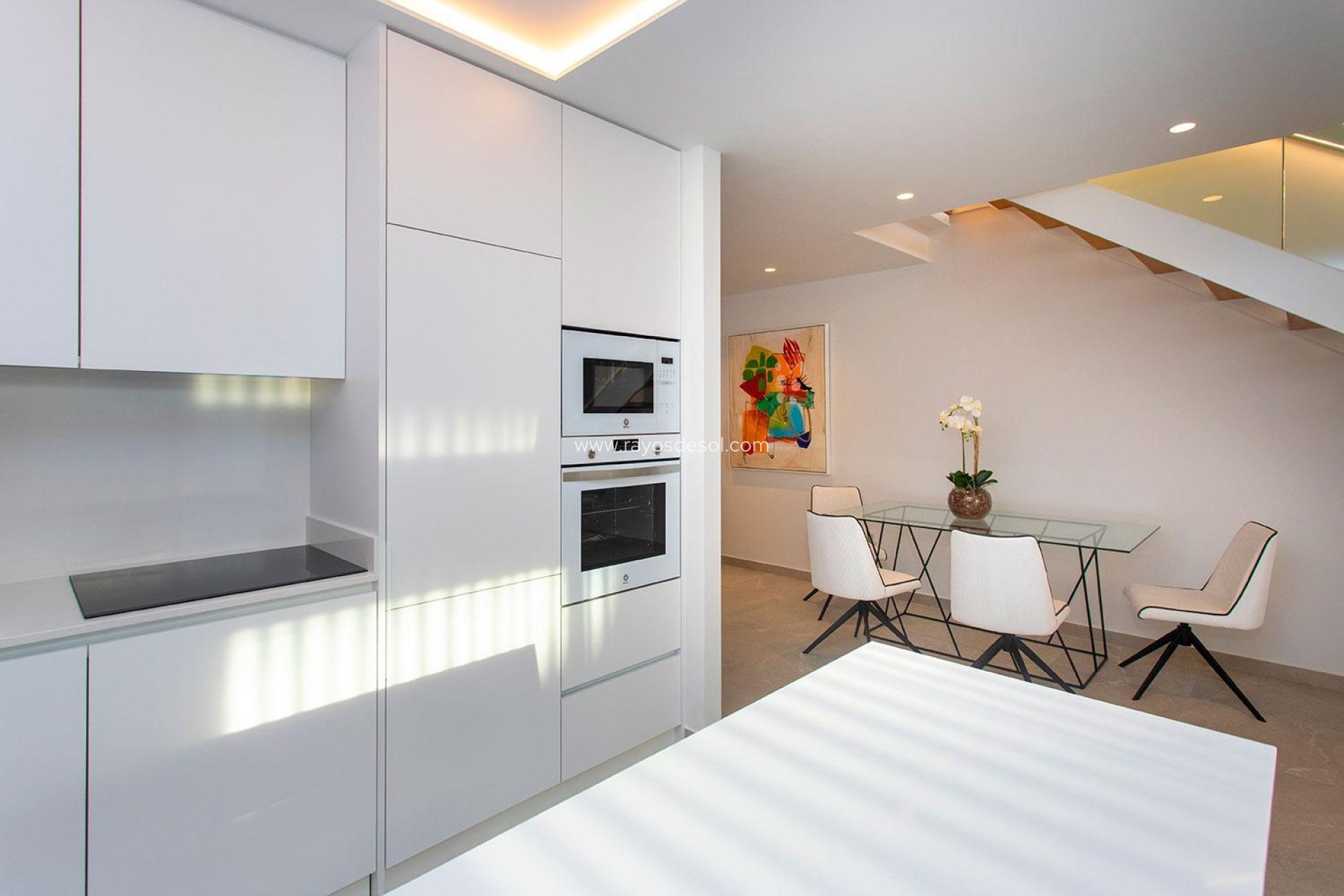 New Build - House - Torre de la Horadada