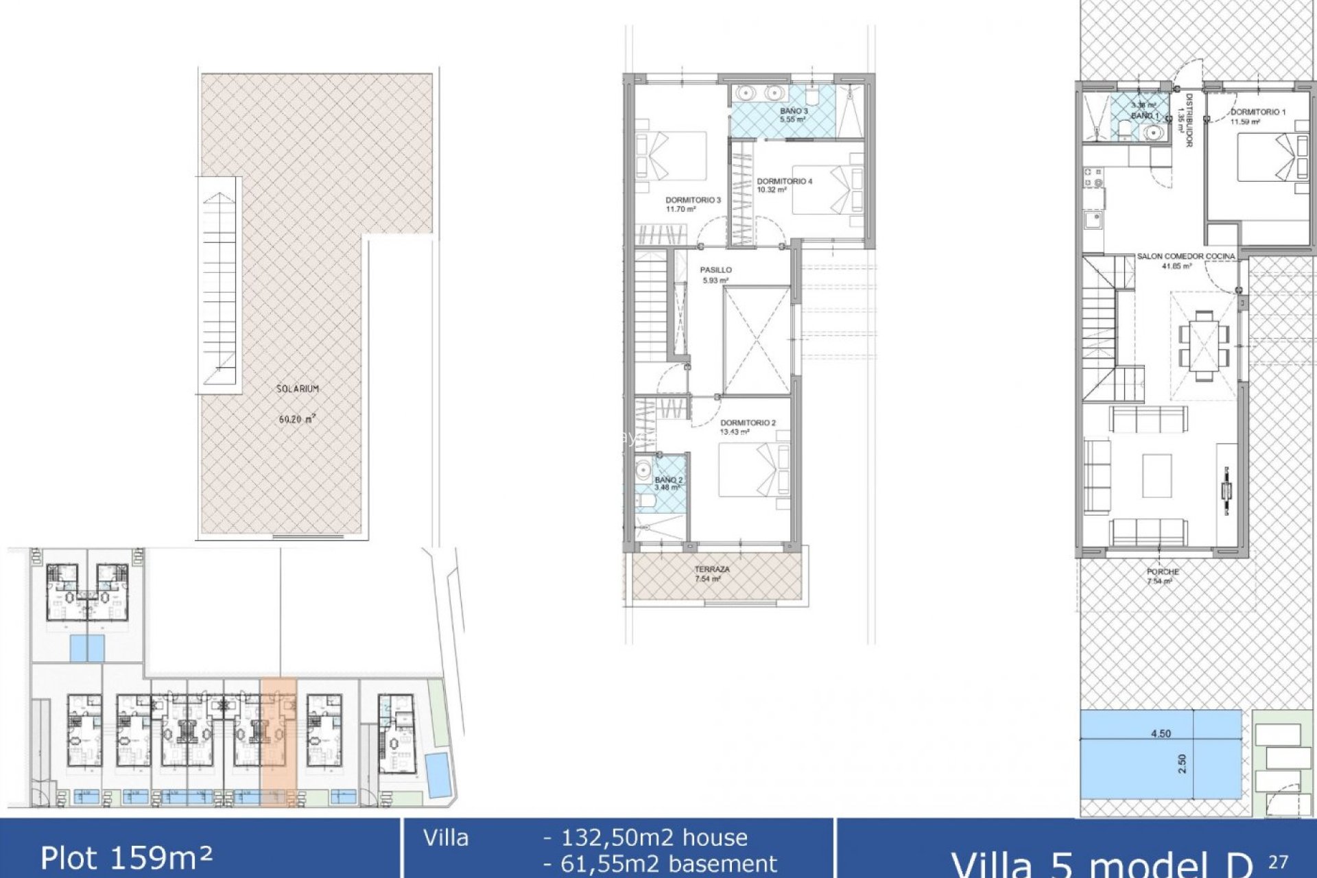 New Build - House - Torre de la Horadada