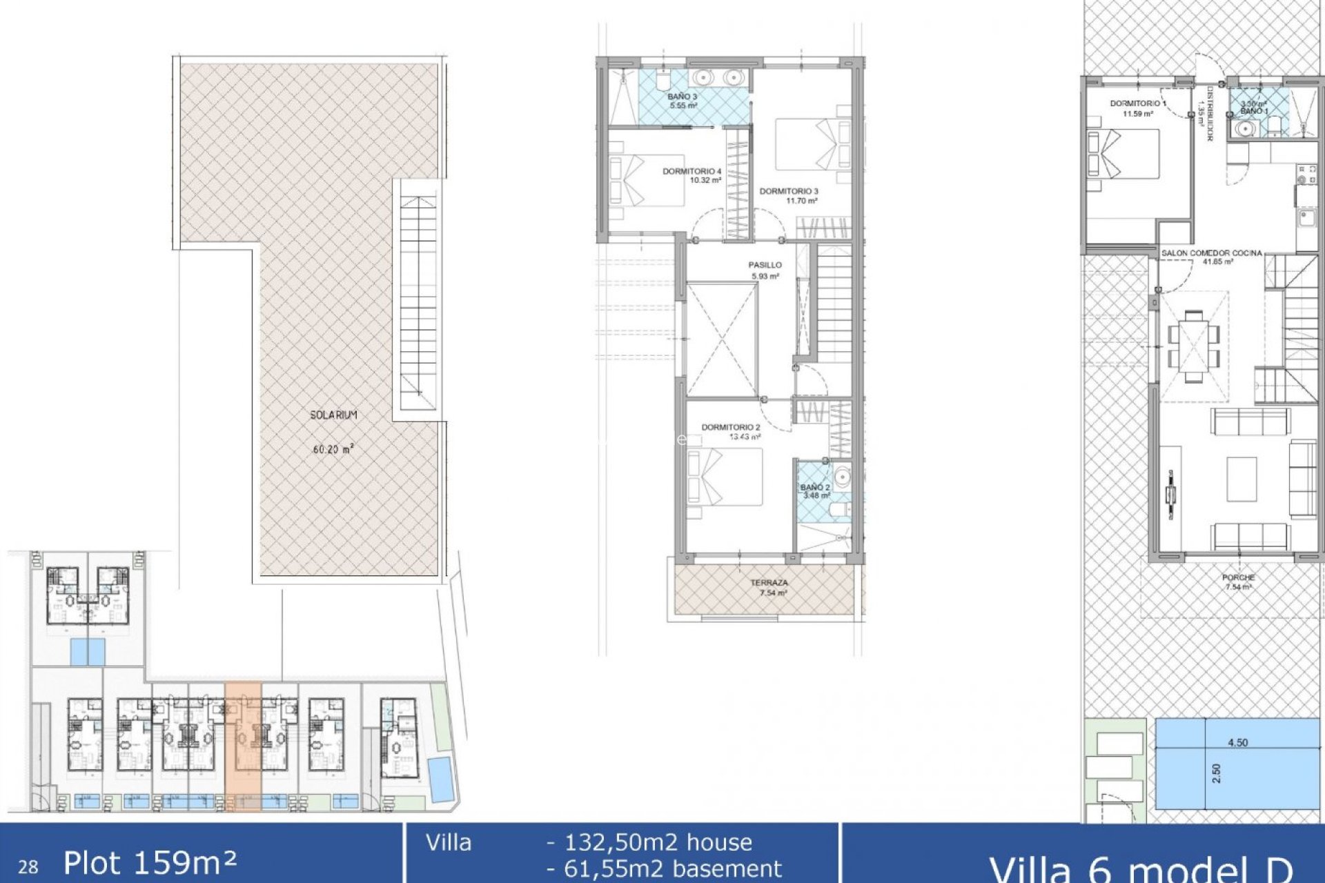 New Build - House - Torre de la Horadada