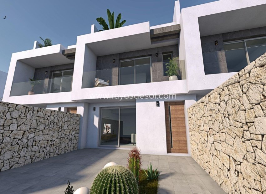 New Build - House - Torre de la Horadada