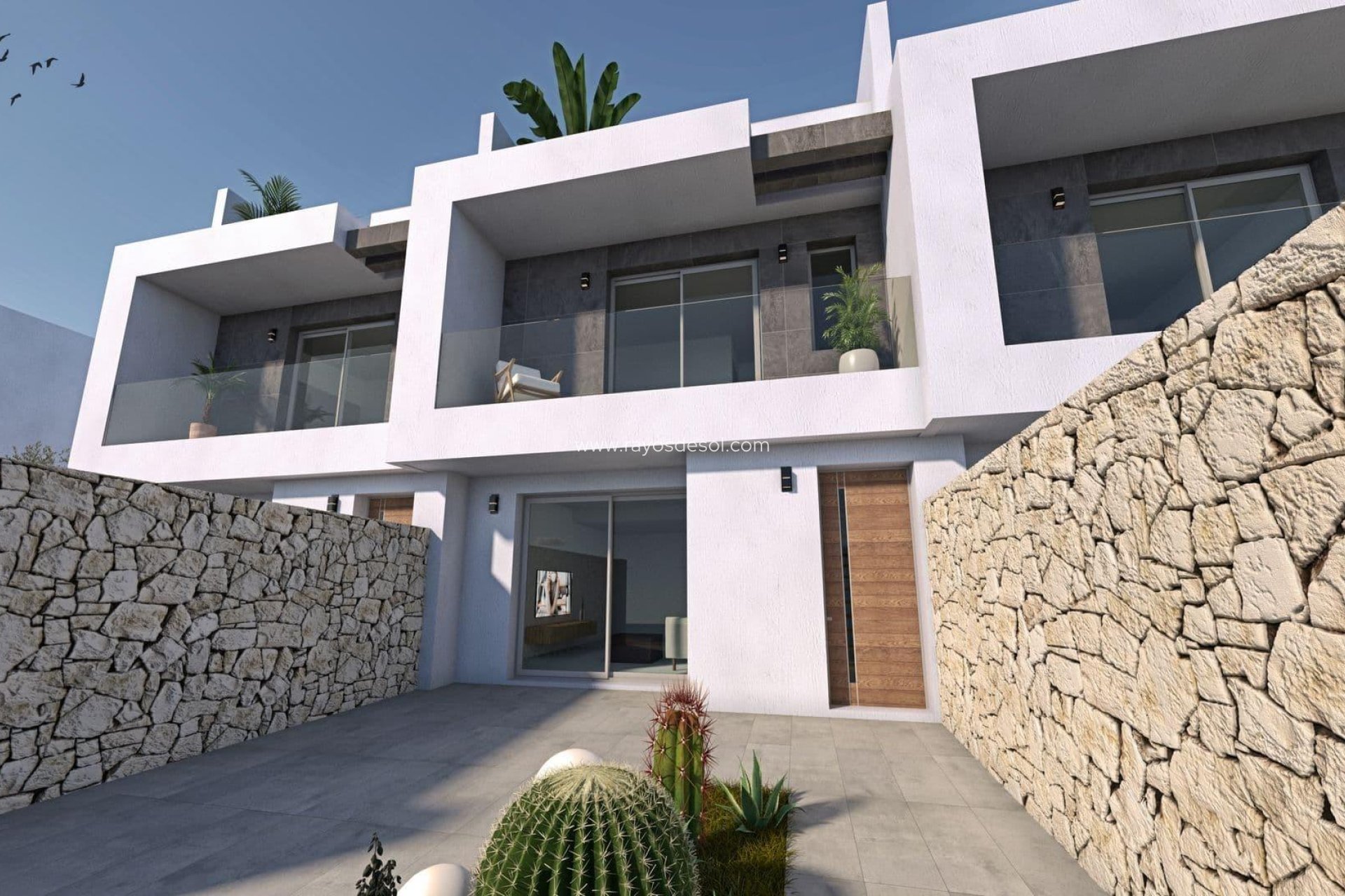 New Build - House - Torre de la Horadada