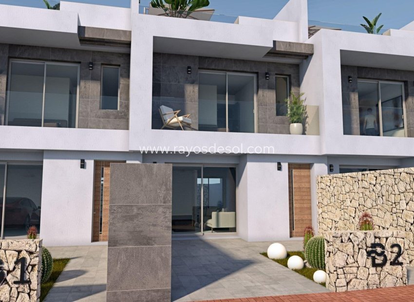 New Build - House - Torre de la Horadada