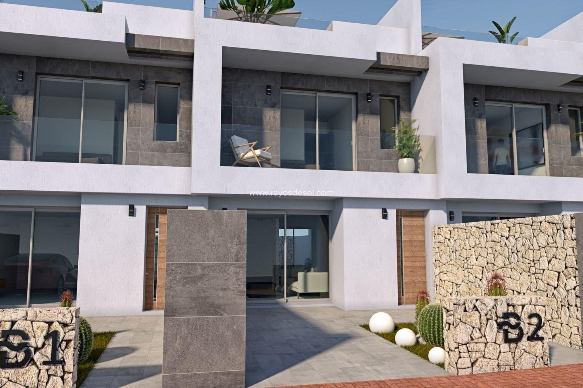 New Build - House - Torre de la Horadada